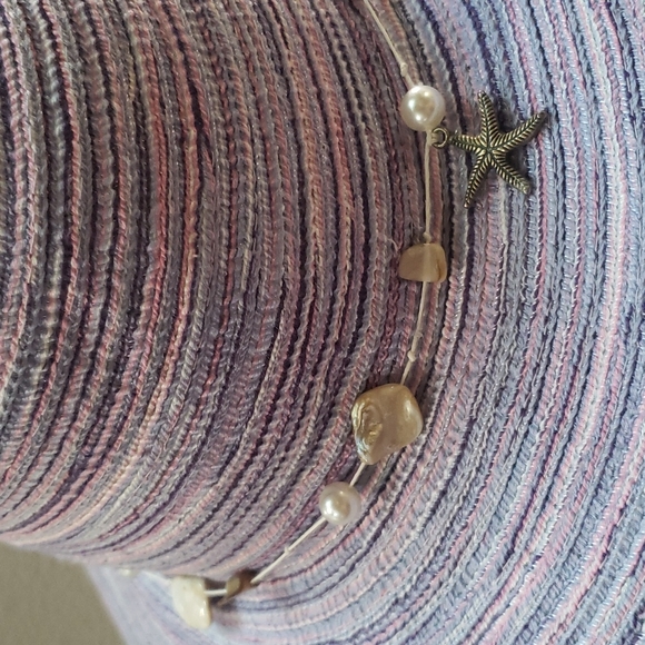 Island Beach sun hat - Picture 4 of 5